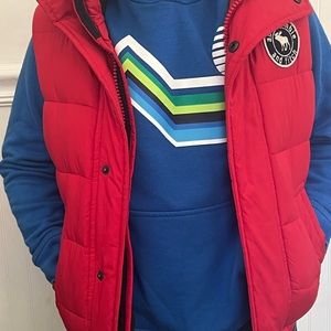 Abercrombie Kids Small Vest